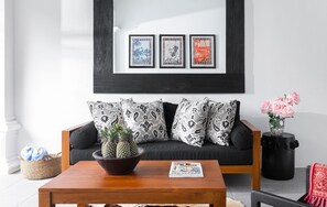 غرفة المعيشة