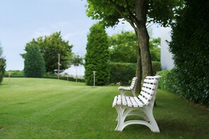 Garden - Hotel Zielonka (Hochheim am Main)