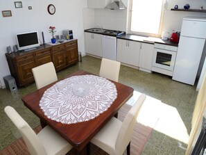Apartment, 2 Bedrooms, Terrace | In-room dining - Apartments Sirius (Korcula)