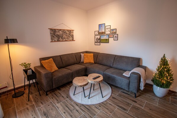 Appartement | Salle de séjour