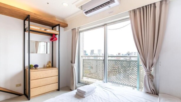 Interior - Sunny Apartment (Taipei)