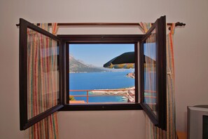 Apartment, 2 Bedrooms, Sea View | View from room