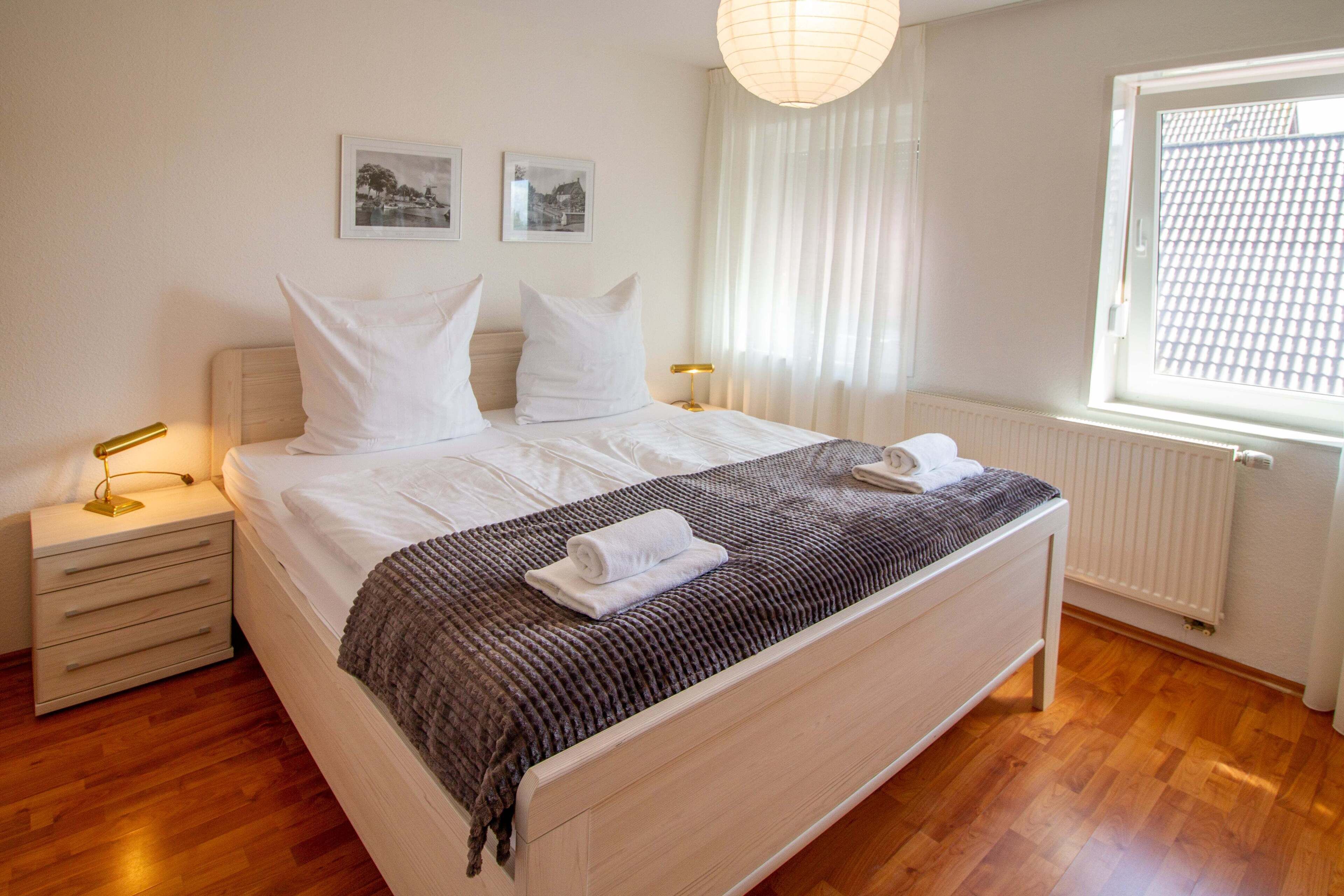 2 bedrooms, individually decorated, individually furnished, free WiFi