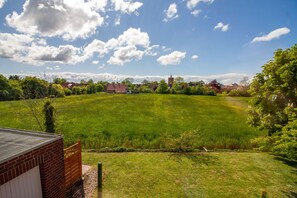 Garden view - Ferienwohnung am Sieltief (Krummhoern)
