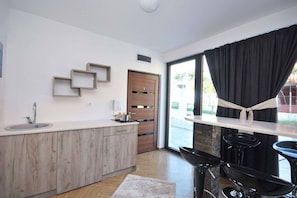 Interior - Apartments Jadranski Biser (Canj)