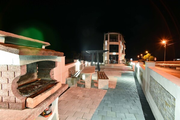 BBQ/picnic Area