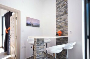 Apartment (A6) | Living area