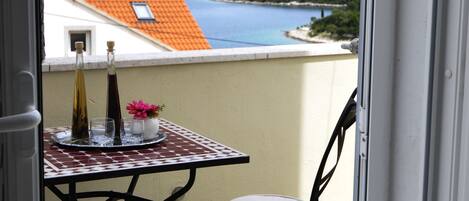 Appartement, balcon | Balcon