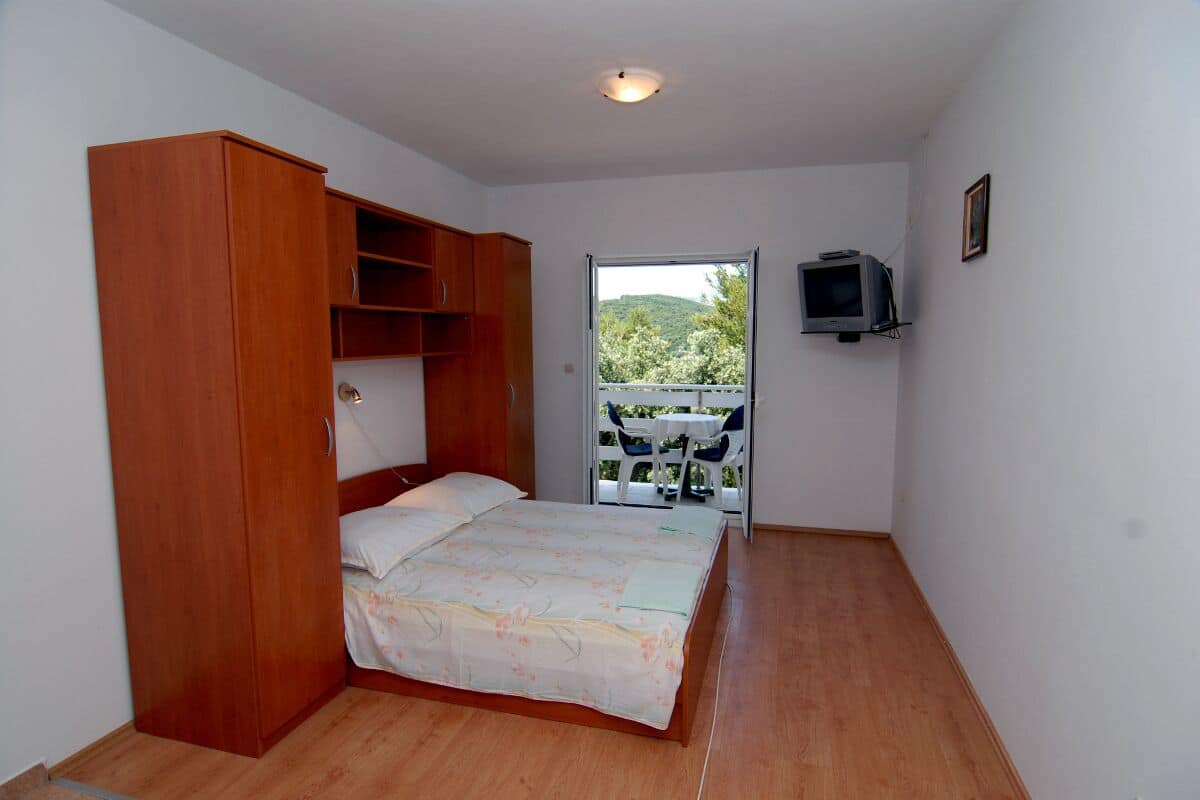 Studio, Sea View | 1 bedroom, free WiFi, bed sheets