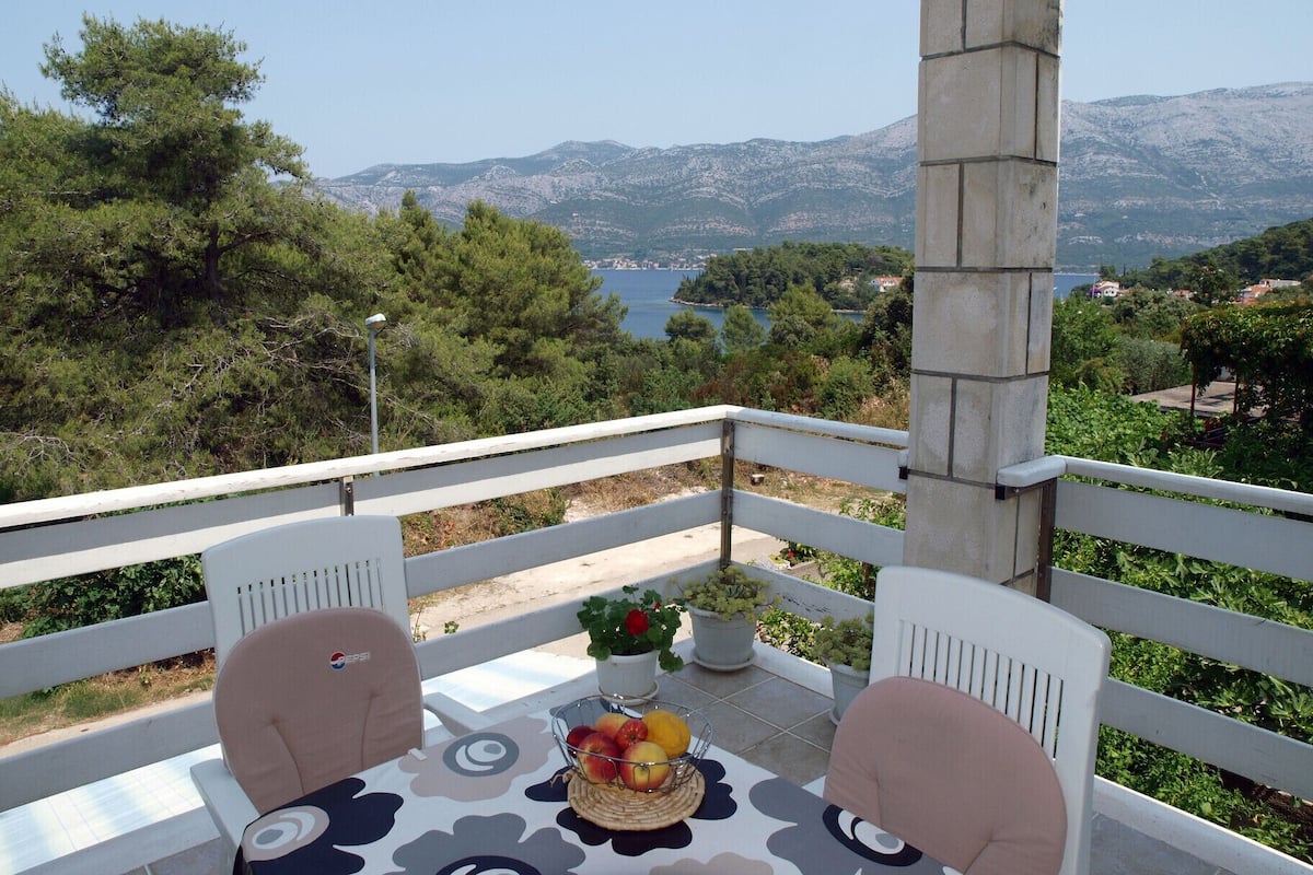 Apartment, Sea View | Balcony