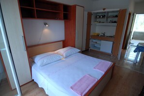 Studio | Gratis wifi, beddengoed