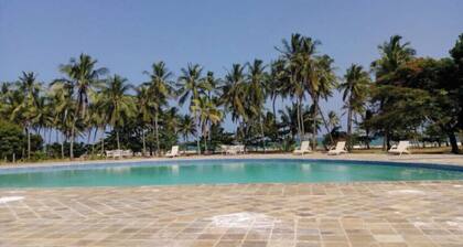 Diani Beach, Luxus-Studio am Strand