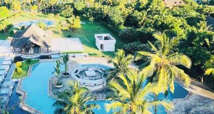 Diani Beach, Luxury Beach Front Studio