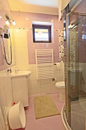 Bathroom - Willa u Bachledów (Zakopane)