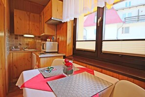 Private kitchen - Willa u Bachledów (Zakopane)