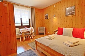 Living area - Willa u Bachledów (Zakopane)