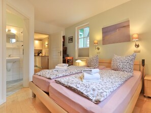 1 dormitorio y wifi