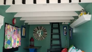 2 Schlafzimmer, WLAN
