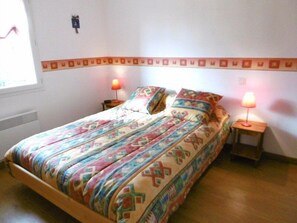 3 chambres