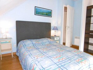 3 habitaciones 