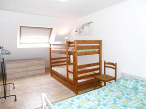 3 bedrooms - House 4 rooms 6 to 8 people near the sea (SARZEAU)