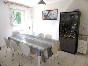 Dining - House 4 rooms 6 to 8 people near the sea (SARZEAU)
