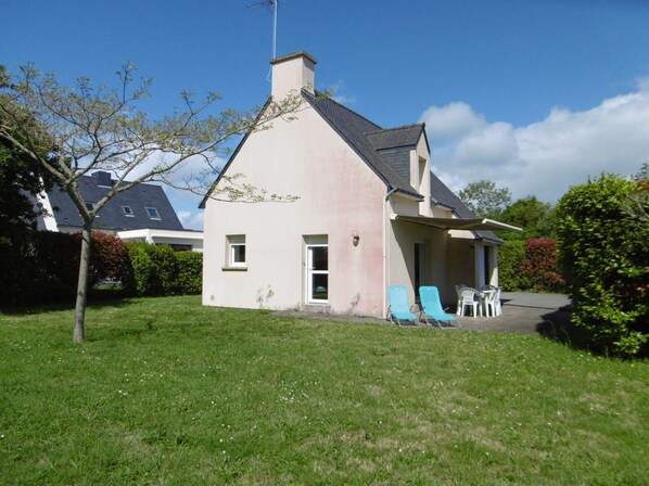 Exterior - House 4 rooms 6 to 8 people near the sea (SARZEAU)