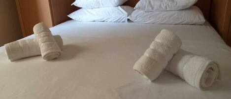 1 chambre, Wi-Fi, draps fournis