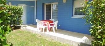 2-room apartment 2 to 4 people close to the city center