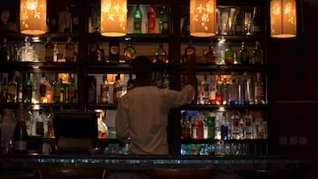 Bar (a l'allotjament)