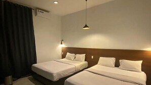 Unclassified image, 5 of 20, button - Vosstel Guest House (Medan)