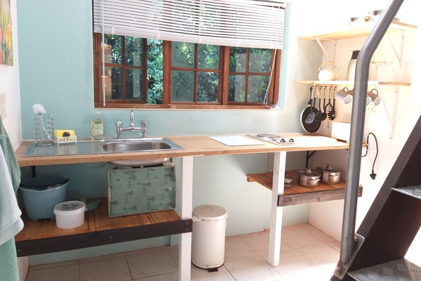 Tree Tops Kitchenette