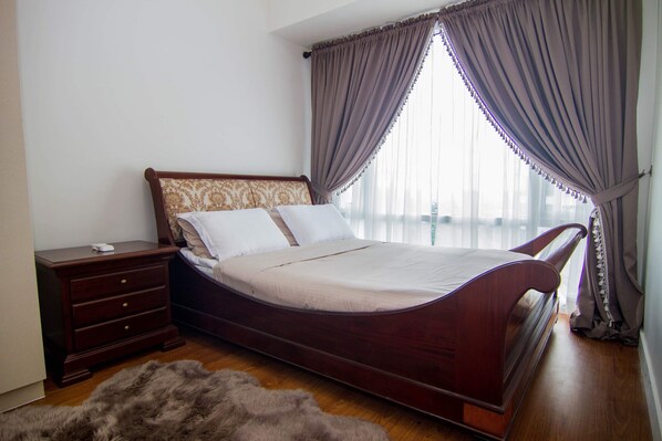 1 Schlafzimmer, WLAN