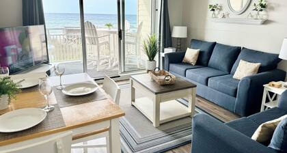 OIBs #1 OCEANFRONT CONDO CLOSEST2BEACH BEST VIEWS LINENS INCLUDED