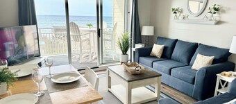 OIBs #1 OCEANFRONT CONDO CLOSEST2BEACH BEST VIEWS LINENS INCLUDED
