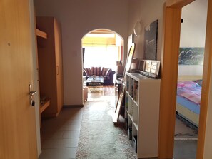 3 bedrooms, free WiFi