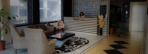 Reception - Queen Royal Hotel (Gostivar)