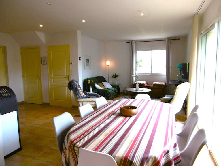 Maison 5 Pièces 6 à 8 Personnes Au Calme à 500 M De La Mer Wifi - Sarzeau