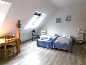 4 Schlafzimmer, kostenloses WLAN