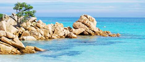 Ubicación cercana a la playa