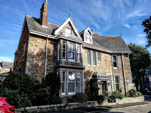 Front of property - Treventon Guest House  (Penzance)