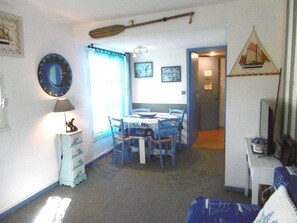 TV - Studio 2 to 3 people 300 m from the beach (ARZON - Port Crouesty)