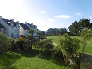 Property grounds - Studio 2 to 3 people 300 m from the beach (ARZON - Port Crouesty)