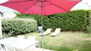 Speisen im Freien