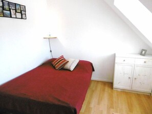 2 Schlafzimmer