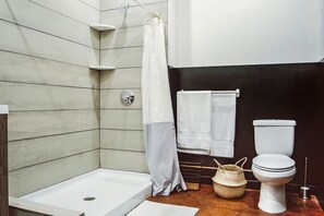 Dusche, Haartrockner