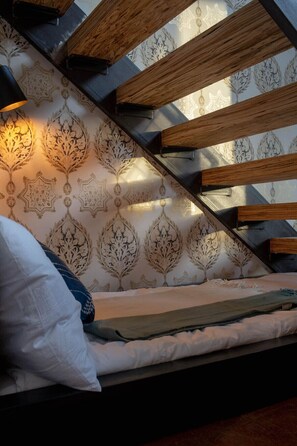 1 Schlafzimmer, Bügeleisen/Bügelbrett, WLAN, Bettwäsche