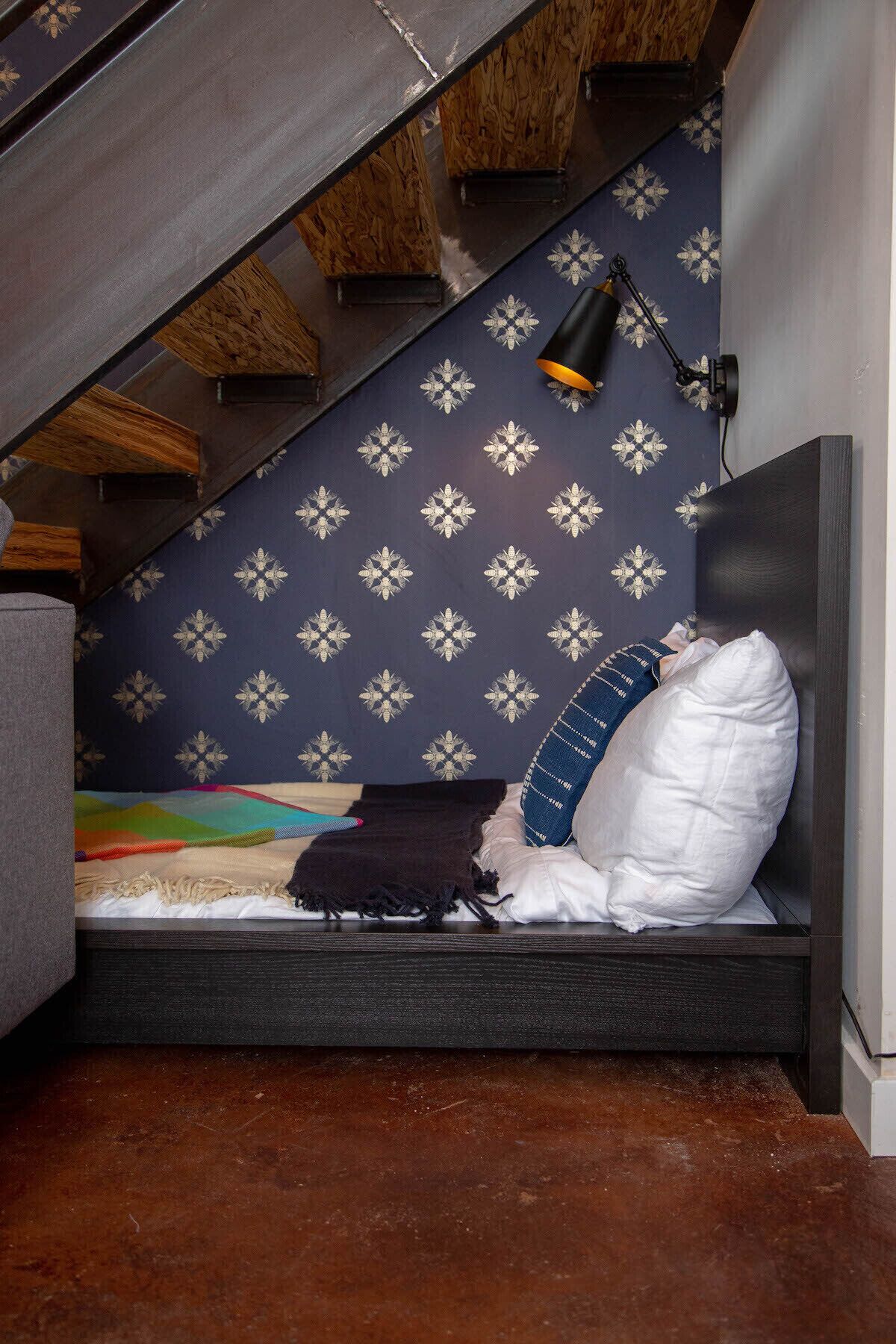 1 chambre, fer et planche à repasser, Wi-Fi, literie fournie