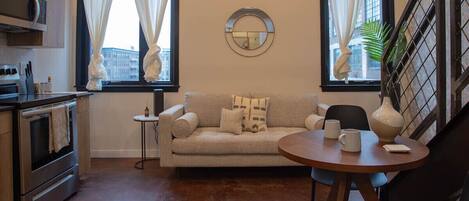 Stereo, offices