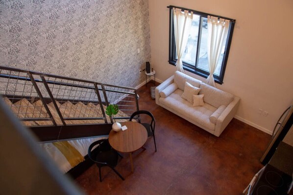 Unclassified image, 1 of 22, button - Mayor`s Study Loft at The Kestrel (Philadelphia)